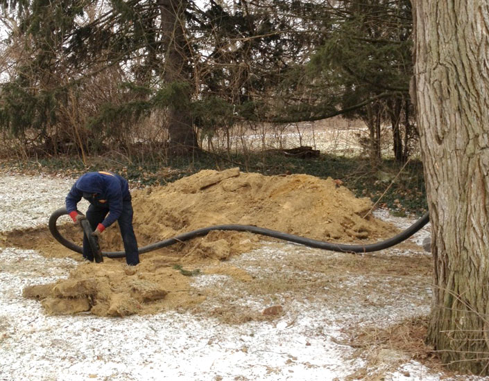 sewage tank texas cities 
      zip batch